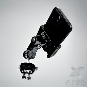 Billet Phone Mount with Ball-Lok Arm - Dunes 2 Dezert SXS