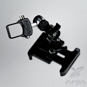 Billet Phone Mount with Ball-Lok Arm - Dunes 2 Dezert SXS