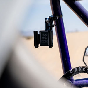 Billet Phone Mount with Ball-Lok Arm - Dunes 2 Dezert SXS