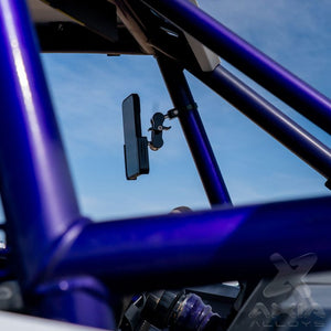 Billet Phone Mount with Ball-Lok Arm - Dunes 2 Dezert SXS