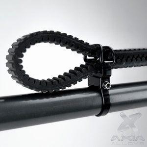 UTV Spare CVT Belt Mount Billet (Pair) - Dunes 2 Dezert SXS