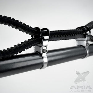 UTV Spare CVT Belt Mount Billet (Pair) - Dunes 2 Dezert SXS
