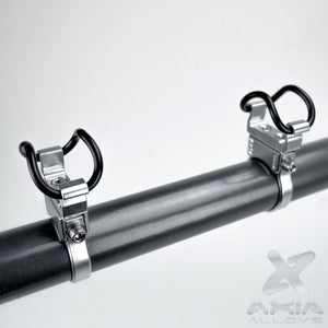 UTV Spare CVT Belt Mount Billet (Pair) - Dunes 2 Dezert SXS