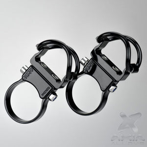 UTV Spare CVT Belt Mount Billet (Pair) - Dunes 2 Dezert SXS