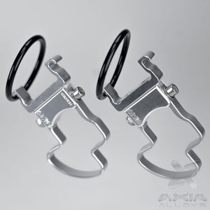 UTV Spare CVT Belt Mount Billet (Pair) - Dunes 2 Dezert SXS