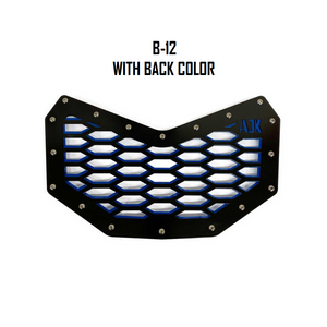 Can-Am X3 Front Grill - Dunes 2 Dezert SXS