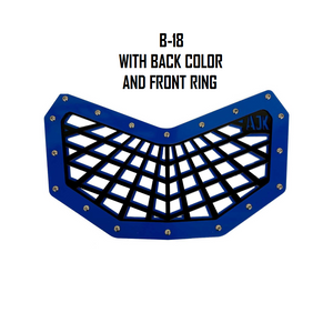 Can-Am X3 Front Grill - Dunes 2 Dezert SXS