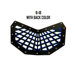 Can-Am X3 Front Grill - Dunes 2 Dezert SXS