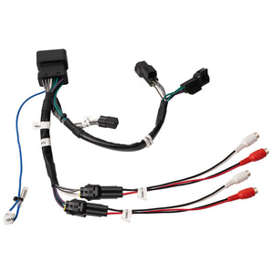 Polaris RZR Pro Ride Command Speaker RCA Harness | SSV Works