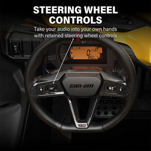 CanAm Maverick R & X3 BRP Touch Screen RCA Output Harness | SSV Works