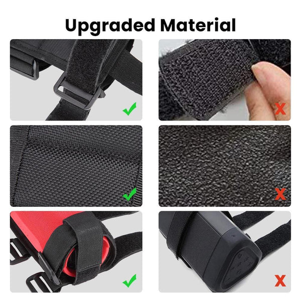 UTV Golf Cart Speaker Sound Bar Mount - KEMIMOTO