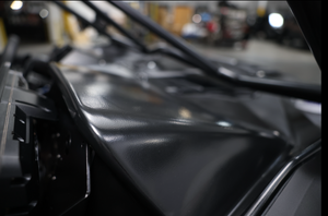 Can-Am Maverick R Dash Kit Aluminum - Dunes 2 Dezert SXS