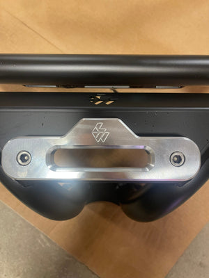 6” Aluminum Fairlead - Dunes 2 Dezert SXS