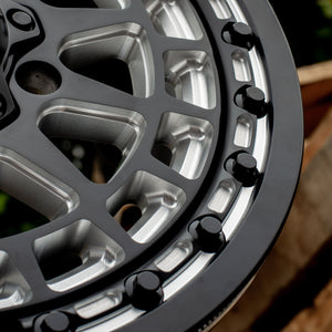 Outlaw 6R Beadlock Wheel | Metal FX Can-Am Maverick R - Dunes 2 Dezert SXS