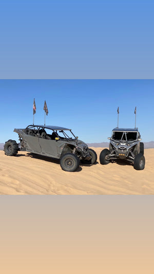 UTV Speed Can-Am Maverick X3 Max Drag cage – photo 11