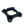 LM UTV Polaris RZR Rear Pull Plate 64