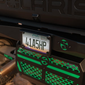 Polaris Xpedition Rear Bumper | SDR X-Plorer Series - Dunes 2 Dezert SXS