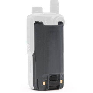 Rugged Radios XL 3600mAh replacement battery for the GMR5-X handheld radio in grey