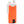 Rugged Radios XL 3600mAh replacement battery for the GMR5-X handheld radio in safety orange