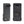 Back of the Rugged Radios grey GMR5 battery showing the swivel belt clip attachment point