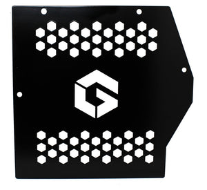 CAN AM X3 ECU AND BATTERY COVER - Dunes 2 Dezert SXS
