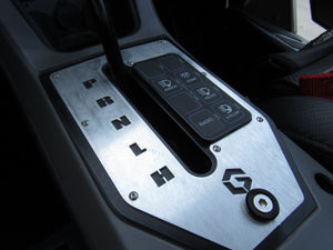 POLARIS PRO R & TURBO R SHIFT GATE - Dunes 2 Dezert SXS