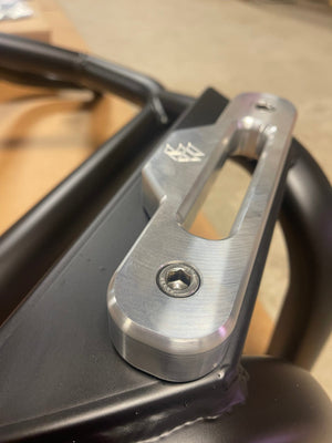 6” Aluminum Fairlead - Dunes 2 Dezert SXS
