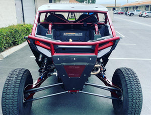 UTV Speed Polaris RZR XP 4 1000 / XP 4 Turbo / Turbo S 4 Rear Bumper cage – photo 3
