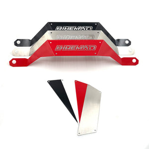 Bikeman Facia Plate for RZR PRO-R – Custom Accent Kit - Dunes 2 Dezert SXS