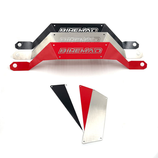 Bikeman Facia Plate for RZR PRO-R – Custom Accent Kit - Dunes 2 Dezert SXS