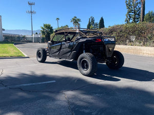 UTV Speed Can-Am Maverick X3 Max Rear Bumper cage – photo 12