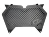 Can-Am Maverick R Front Grille - CNC Steel, Custom Colors - Dunes 2 Dezert SXS