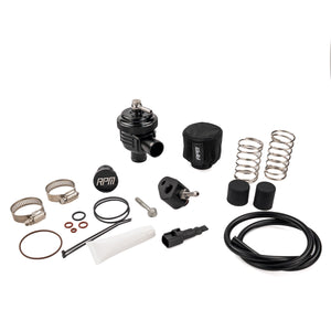RPM CFMoto Z10 mechanical BOV conversion kit with springs, T-MAP adapter and bypass connector