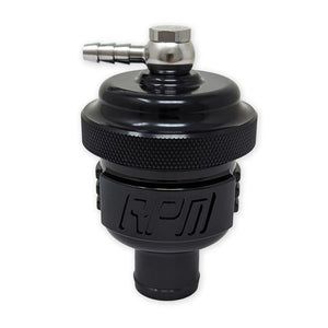 RPM BOV kit for 2017–2019 Can-Am X3 Turbo R intercooled – improves throttle response and turbo performance