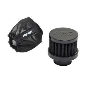 RPM BOV kit for 2017–2019 Can-Am X3 Turbo R intercooled – improves throttle response and turbo performance