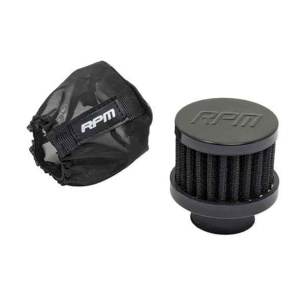 RPM BOV kit for 2017–2019 Can-Am X3 Turbo R intercooled – improves throttle response and turbo performance