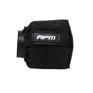 Prefilter installed on the RPM BOV vent filter