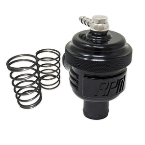 RPM BOV kit for 2017–2019 Can-Am X3 Turbo R intercooled – improves throttle response and turbo performance