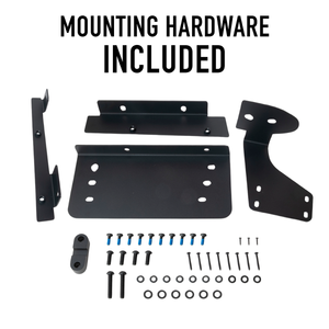2021-2025 Ford Bronco 4-Door Rear Subwoofer Add-On | SSV Works
