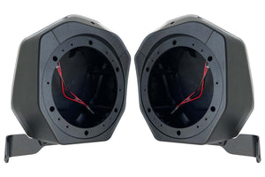 2021-2026 Ford Bronco 4-Door 6.5in Rear Speaker Pods | SSV Works