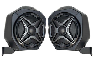 2021-2026 Ford Bronco 4-Door 6.5in Rear Speaker Pods | SSV Works
