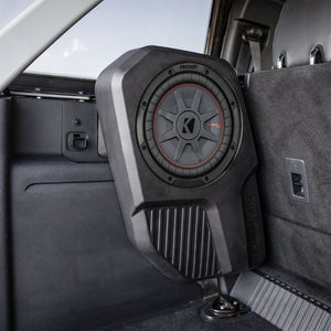 2021-2026 Ford Bronco 4-Door Complete 10" Subwoofer Kit | SSV Works