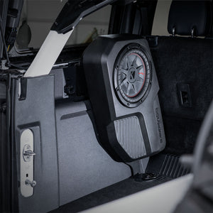 2021-2026 Ford Bronco 4-Door Complete 10" Subwoofer Kit | SSV Works