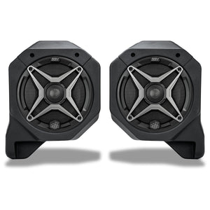 Ford Bronco Raptor Rear Speaker Pods 6.5in 2022-2026 | SSV Works