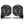 Ford Bronco Raptor Rear Speaker Pods 6.5in 2022-2026 | SSV Works