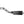 Billet aluminum turn signal switch lever side profile for UTV column mount