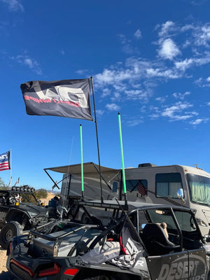 BUDGET FRIENDLY DAY WHIPS - Dunes 2 Dezert SXS