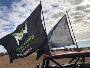 BUDGET FRIENDLY DAY WHIPS - Dunes 2 Dezert SXS