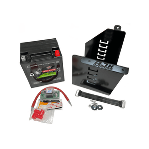 Honda Talon Dual Battery Kit - Dunes 2 Dezert SXS