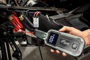 Battery Jump Starter - 12V Power Pack | UTVS-JMP-STRT - Dunes 2 Dezert SXS